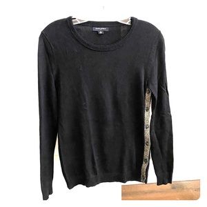 Black Banana Republic Sweater. Like new!